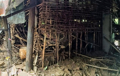 Đắk Lắk ban hành Lệnh khẩn cấp xây mới 650 căn nhà bị sập, đổ do thiên tai