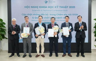 Bệnh viện Hoàn Mỹ Thủ Đức tổ chức Hội nghị Khoa học Kỹ thuật 2025