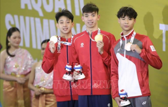 SEA Games 33: Thể thao Việt Nam thăng hoa với 'mưa vàng'