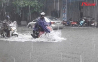 Thời tiết ngày 14/12: Nam Bộ ngày nắng, Bắc Bộ rét đậm