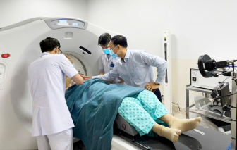 Ung thư tuyến giáp đang gia tăng