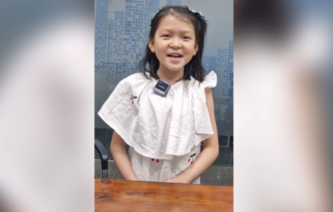 Bài dự thi của thí sinh Trần Bảo Ngọc