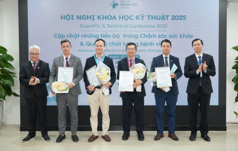 Bệnh viện Hoàn Mỹ Thủ Đức tổ chức Hội nghị Khoa học Kỹ thuật 2025