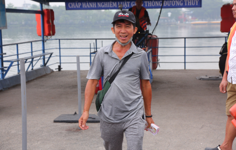 Bến đò Bình Quới chính thức hoạt động trở lại