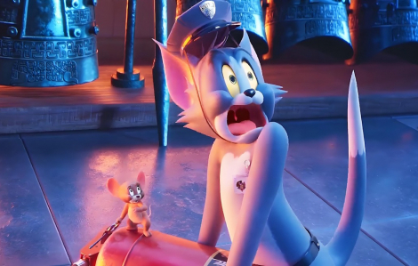 Phim Tom & Jerry ra rạp Việt dịp tết Dương lịch với phiên bản mới nhất và công nghệ 3D hoành tráng