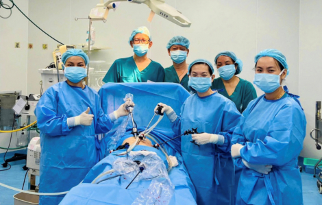 Hơn 5.000 lượt khám tại Bệnh viện Từ Dũ cơ sở 2 sau 1 tháng hoạt động