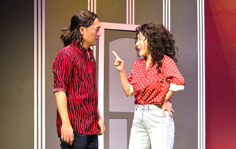 Tiến Luật làm đạo diễn kịch tết