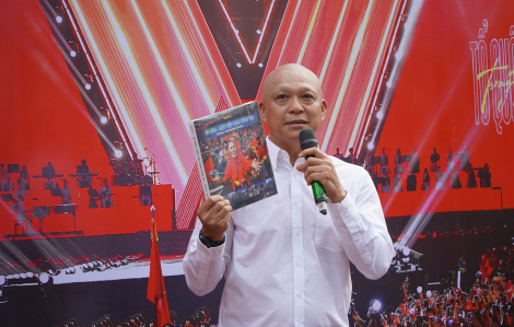 Triển lãm, ra mắt sách ảnh “80 năm – Một Việt Nam vững tin” của nhiếp ảnh gia Nguyễn Á