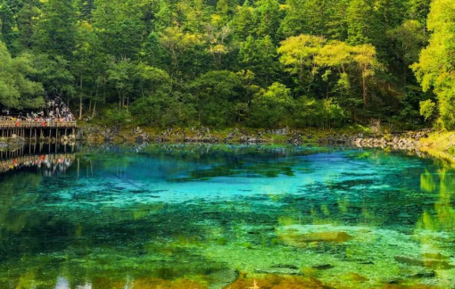 10 điểm đến thiên nhiên kỳ ảo của Trung Quốc