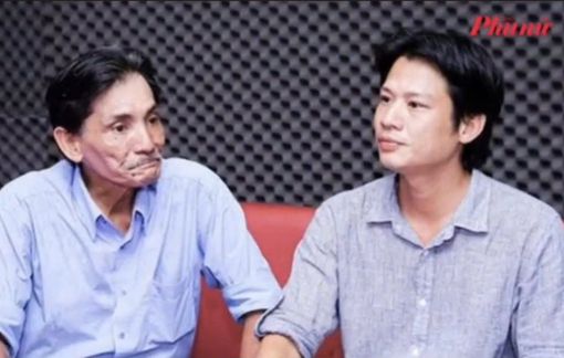 Chuyện ít ai biết về tình cảm giữa cố nghệ sĩ Thương Tín và con trai Thanh Tùng
