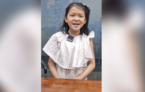 Bài dự thi của thí sinh Trần Bảo Ngọc