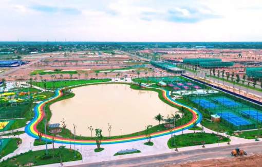 Hạ tầng dồn dập triển khai đưa Vinhomes Green City thành tâm điểm an cư, đầu tư nổi bật ở khu Tây Bắc TPHCM