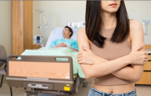 Người đàn ông Hàn Quốc kiện vợ vì từ chối hiến gan cứu mình