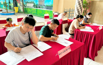 168 phường, xã, đặc khu ở TPHCM tuyển sinh đầu cấp như thế nào?