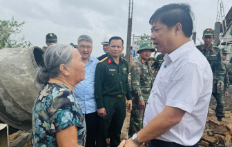 'Chiến dịch Quang Trung' thần tốc gặp khó vì giá vật liệu xây dựng tăng