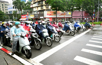 Camera AI giúp giao thông ở Hà Nội bớt lộn xộn hơn