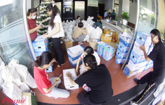 Nâng đỡ tâm lý cho người trải qua thảm họa: Đừng để tâm trí ngập chìm trong ám ảnh, tổn thương