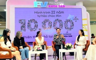 Hơn 10.000 em bé đã cất tiếng khóc chào đời tại Bệnh viện FV