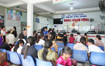 Hơn 700 trẻ em và phụ nữ khó khăn được khám tim mạch, ung thư vú miễn phí