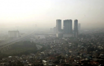 Ô nhiễm không khí “đánh cắp” tương lai trẻ thơ