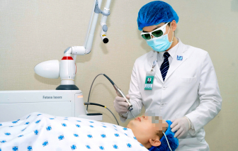 Tai biến nghiêm trọng vì bỏ qua bệnh nền khi làm đẹp da