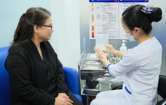 VNVC ra mắt vắc xin RSV có chất bổ trợ cho người lớn, có bệnh nền