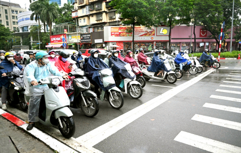 Camera AI giúp giao thông ở Hà Nội bớt lộn xộn hơn