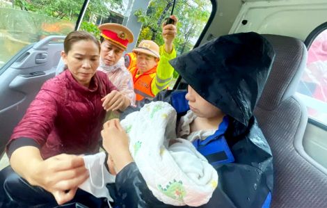 Nâng đỡ tâm lý cho người trải qua thảm họa: Thiên tai qua đi, nỗi bất an ở lại