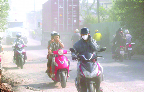 Làm sao để đô thị lớn không còn “mờ mờ nhân ảnh”?