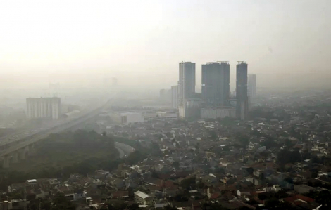 Ô nhiễm không khí “đánh cắp” tương lai trẻ thơ