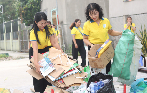 Phụ nữ TPHCM cùng nhen lên ngọn lửa yêu thương và trách nhiệm