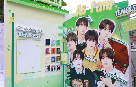 TEMPEST khuấy đảo Tân binh toàn năng