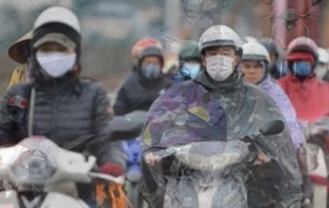 Thời tiết ngày 15/12: Nam Bộ nắng nóng, Bắc Bộ rét đậm