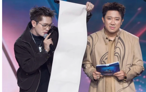 Chung kết 'Anh trai say hi' mùa 2: Màn dẫn dắt của MC Trấn Thành gây tranh cãi?