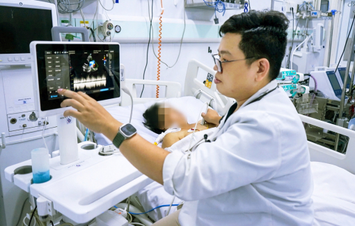 Cuối năm, bệnh nhân khám tim mạch gia tăng do stress