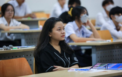 Phụ huynh lo lắng, Đại học Quốc gia TPHCM phản hồi lý do dùng 1 phương thức xét tuyển tổng hợp