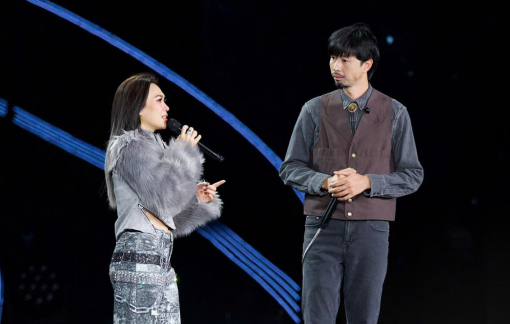 Đen Vâu xin lỗi trong concert Mỹ Tâm vì những lùm xùm với 'Nuôi em'