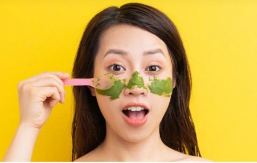 Làm đẹp từ gian bếp: Giảm mụn, dịu da nhờ trà xanh