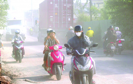 Làm sao để đô thị lớn không còn “mờ mờ nhân ảnh”?