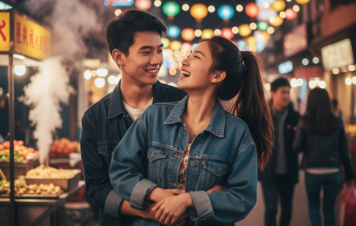 Chỉ đường cho hươu: Người yêu của con xài... giờ Mỹ