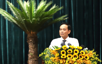 Bí thư Thành ủy Trần Lưu Quang đề nghị “Việc khó không né, việc mới không chờ, việc liên quan không đùn đẩy”