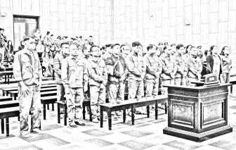 Cựu Phó chánh án phủ nhận việc nhận tiền, khẳng định chỉ xét xử đúng luật