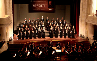 HBSO và quà tặng ý nghĩa mùa Giáng sinh