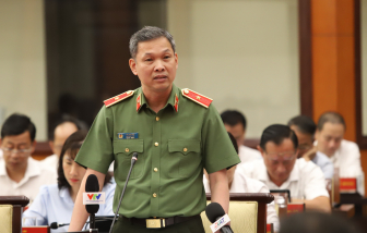 Hội nghị Thành ủy thảo luận về 4 yêu cầu lớn của Tổng Bí thư Tô Lâm