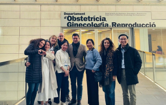 Hợp tác quốc tế phát triển các kỹ thuật siêu âm chuyên sâu về phụ khoa và chẩn đoán tiền sản