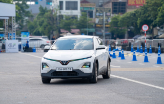 SUV 5 chỗ tầm giá 700 triệu đồng: VinFast VF 6 đứng “đầu bảng” với hiệu quả vận hành và chi phí hợp lý