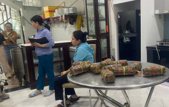 Vụ ngộ độc nghi do bánh mì ở Quảng Ngãi: Bộ Y tế yêu cầu truy xuất nguồn gốc thực phẩm