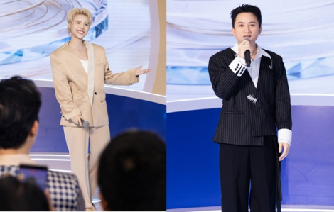 Bí quyết ''sống đẹp'' của Vũ Cát Tường, Phan Mạnh Quỳnh