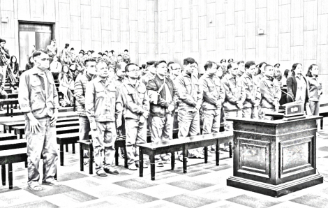 Cựu Phó chánh án phủ nhận việc nhận tiền, khẳng định chỉ xét xử đúng luật