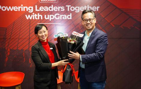 upGrad công bố hợp tác chiến lược cùng Skills Bridge với mục tiêu nâng tầm nhà lãnh đạo thế hệ mới